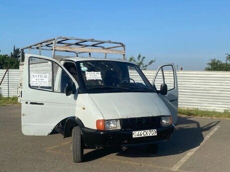 GAZ 3302-744 1999