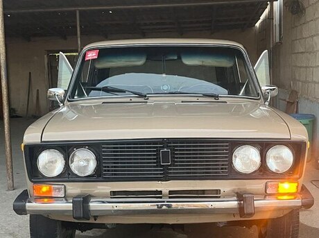 LADA (VAZ) 2106 1981