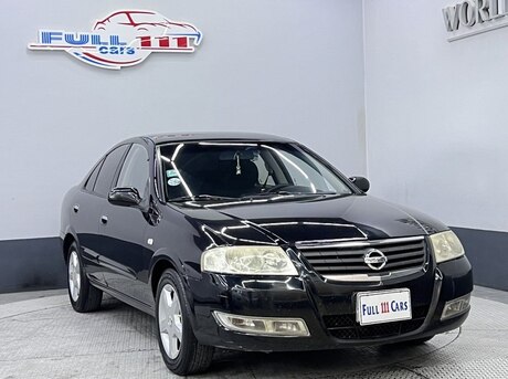 Nissan Sunny