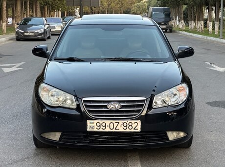Hyundai Avante 2008