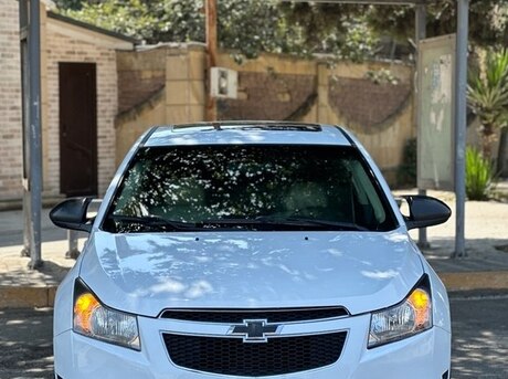 Chevrolet Cruze 2012