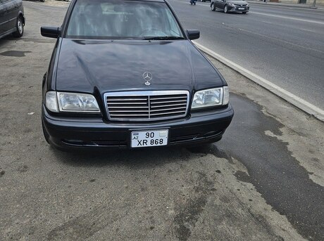 Mercedes C 200 1999