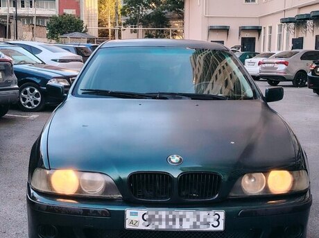 BMW 525