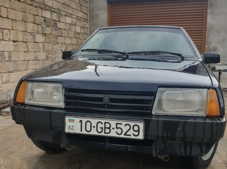 LADA (VAZ) 2109 1990