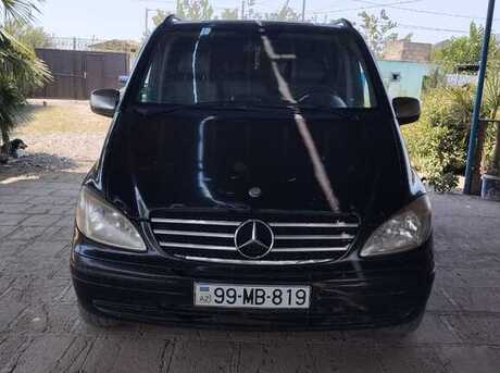Mercedes Vito 111 2010