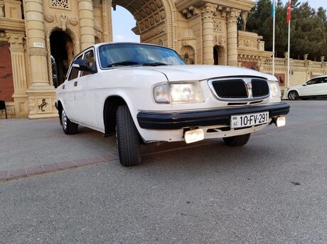 GAZ 3110 1999
