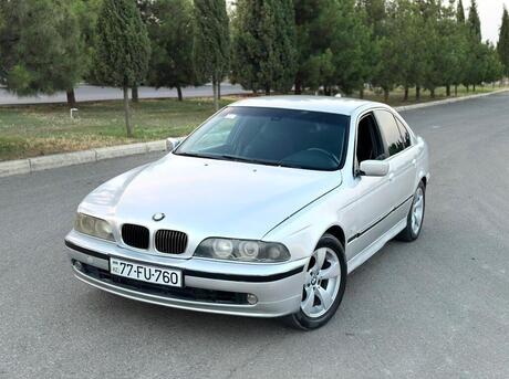 BMW 520 1996