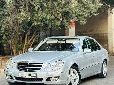 Mercedes E 350 2007