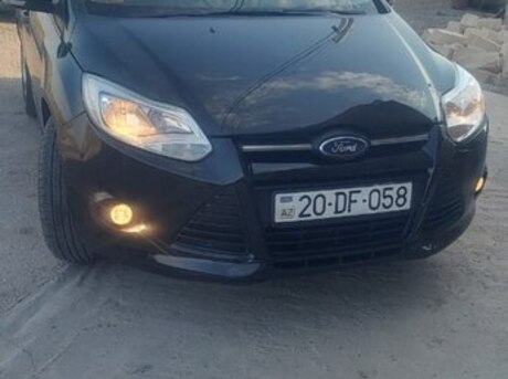 Ford Focus 2013