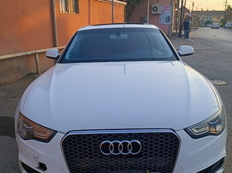 Audi A5 2012