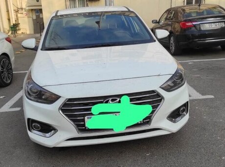 Hyundai Accent 2019