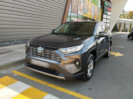 Toyota RAV4 2023