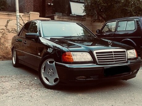 Mercedes C 240 2000