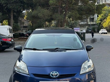 Toyota Prius 2011
