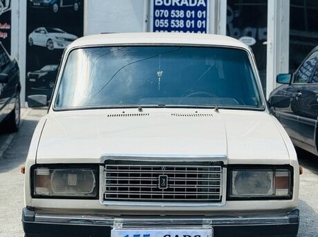 LADA (VAZ) 2107
