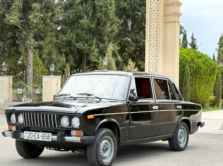 LADA (VAZ) 2106 1993