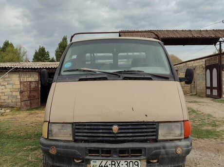 GAZ 33021 1997
