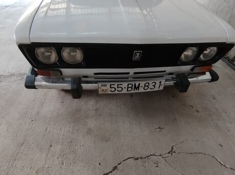 LADA (VAZ) 2106 1983