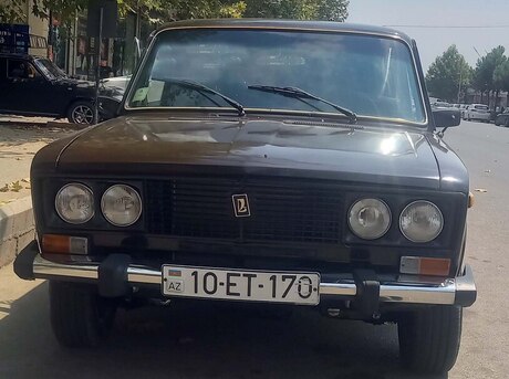 LADA (VAZ) 2106 1986