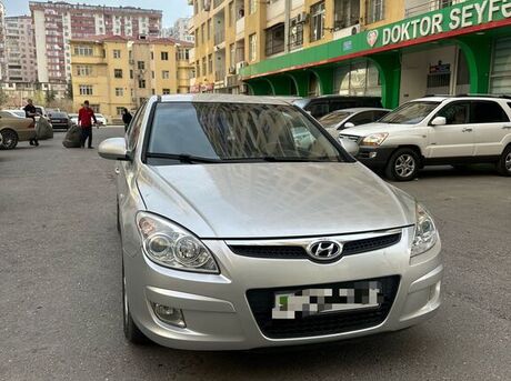 Hyundai i30 2008