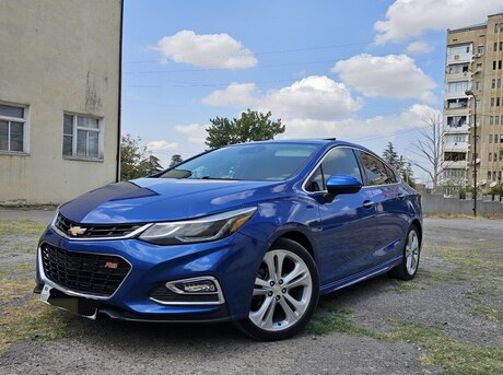 Chevrolet Cruze 2016