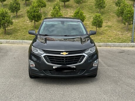 Chevrolet Equinox 2017