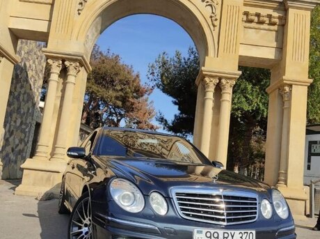 Mercedes E 260 2002
