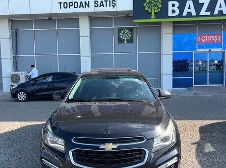 Chevrolet Cruze 2015