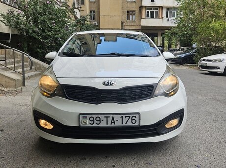 Kia Rio 2013