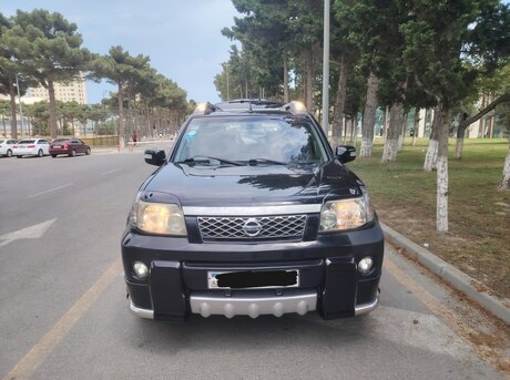 Nissan X-Trail 2004