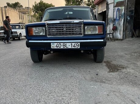 LADA (VAZ) 2107 1999