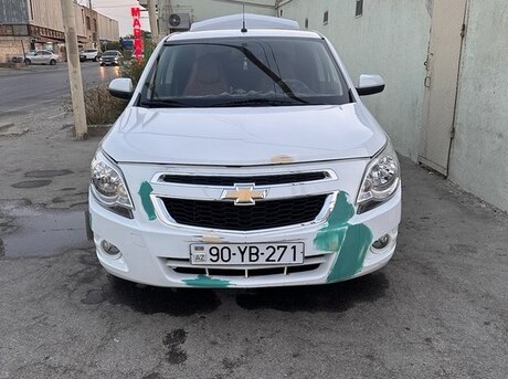 Chevrolet Cobalt 2024