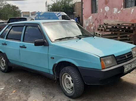 LADA (VAZ) 21099 2000