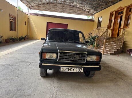 LADA (VAZ) 2107 2012