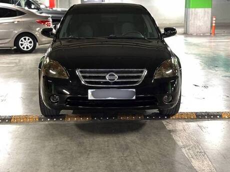 Nissan Altima 2005