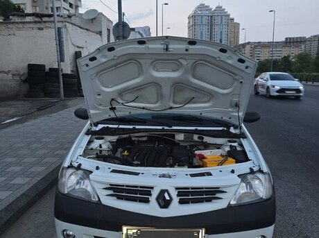 Renault Tondar 2013