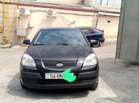 Kia Rio 2008
