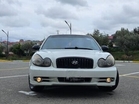 Hyundai Sonata 2002