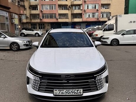 BYD Destroyer 05 2024