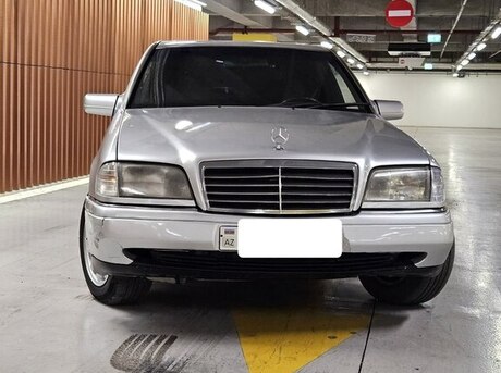 Mercedes C 220 1994