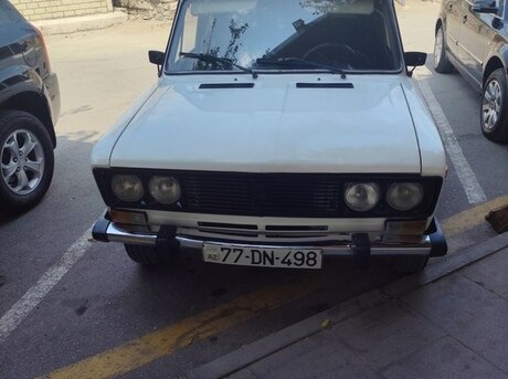 LADA (VAZ) 2106 1989