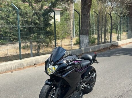 Yamaha FZ6N
