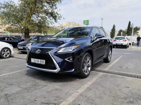 Lexus RX 350