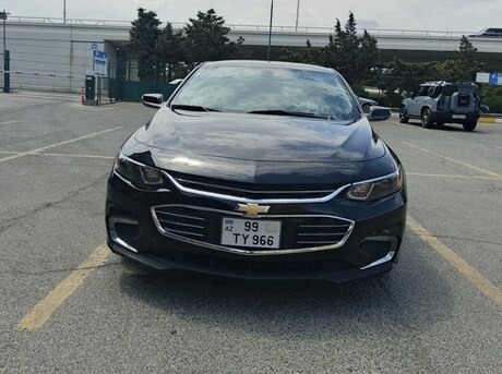 Chevrolet Malibu 2016