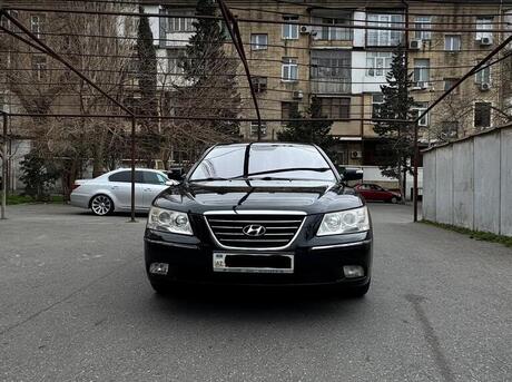 Hyundai Sonata 2009