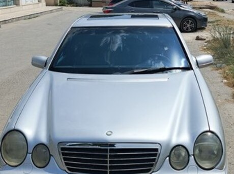 Mercedes E 320 2000