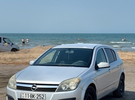 Opel Astra 2006