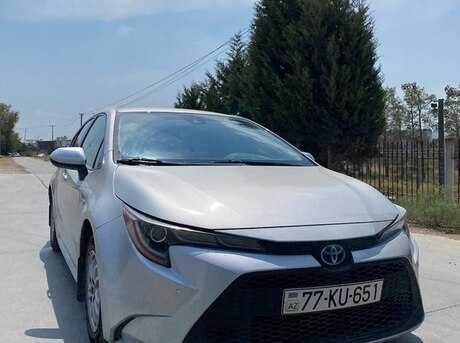 Toyota Corolla 2020