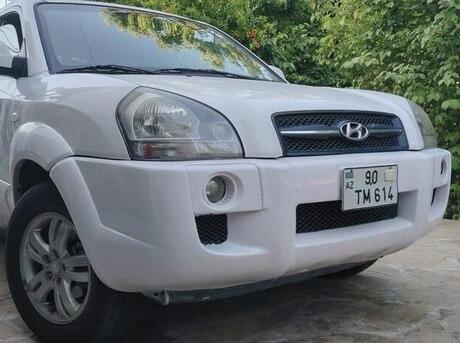 Hyundai Tucson 2007