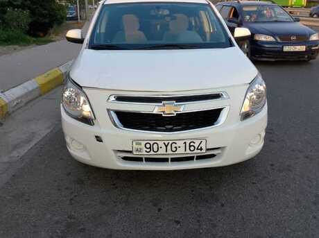 Chevrolet Cobalt 2024